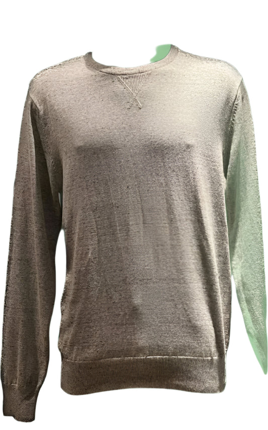North Coast Grey Jumper - Size L