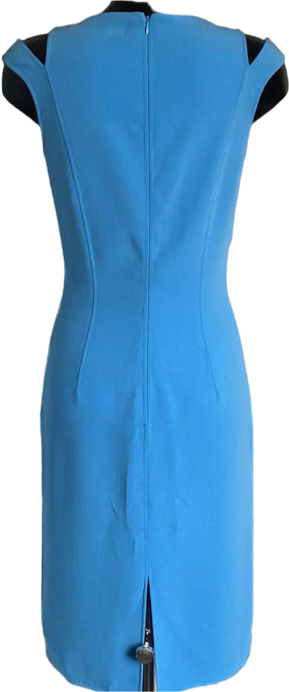 Michael Kors Royal Blue Dress Suit - Size UK6 - NEW with Tags