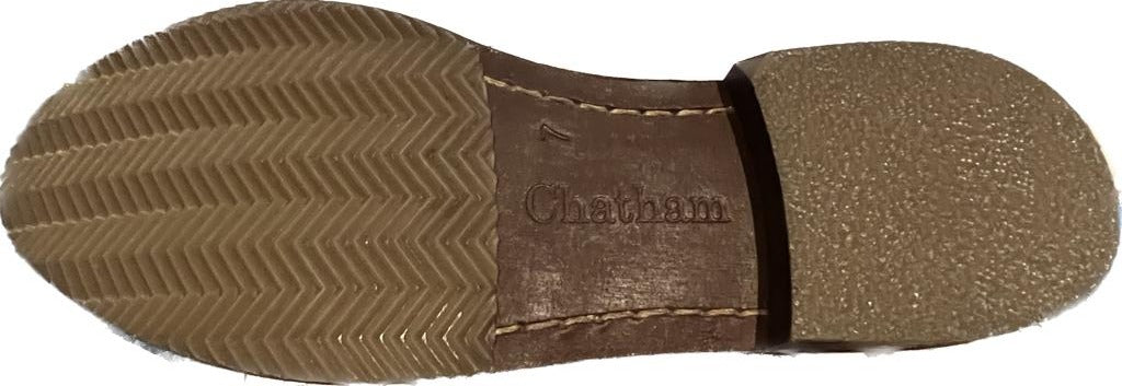Chatham Brown Leather Boots - Soul 