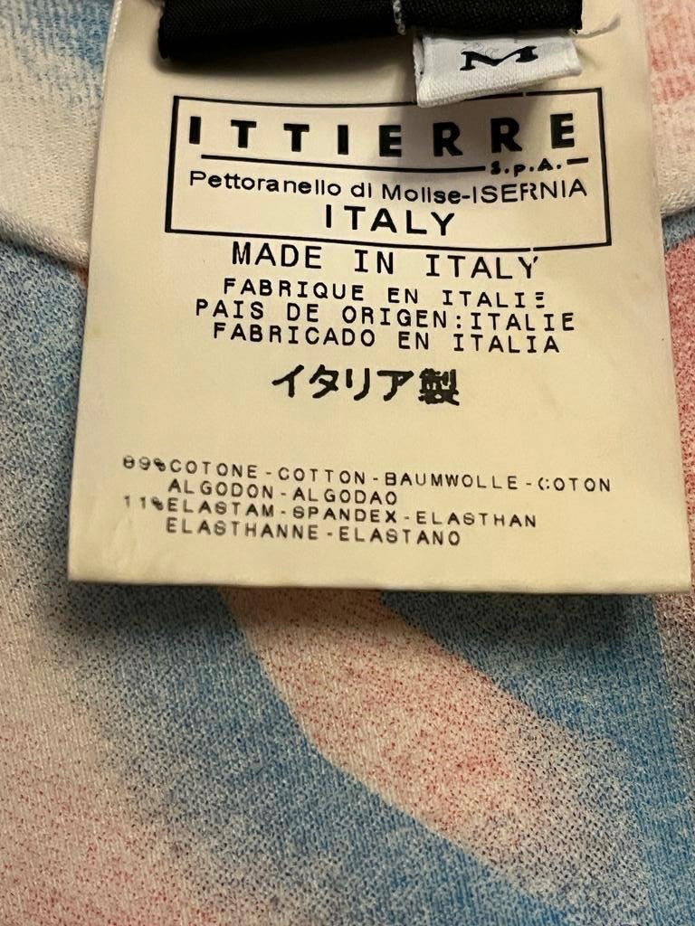 Versace Jeans Couture - Care Label