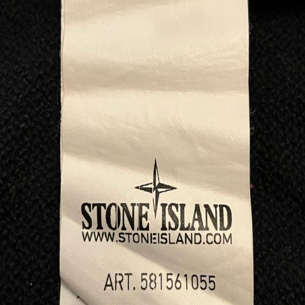 Stone Island Vintage Tag Label