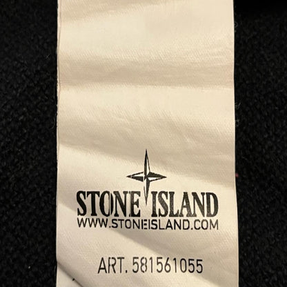 Stone Island Vintage Tag Label
