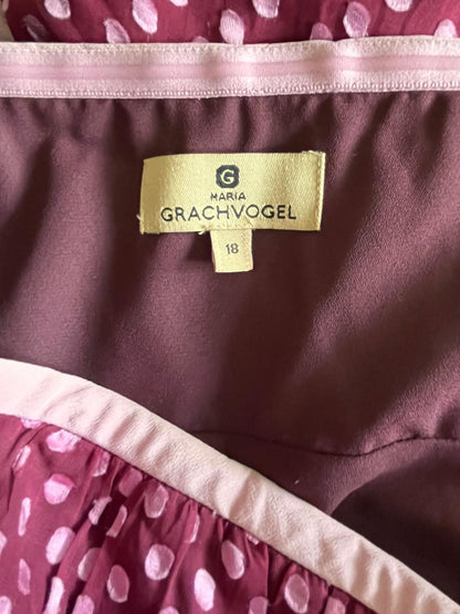 Maria Grachvogel Dress size UK18 Pre-loved