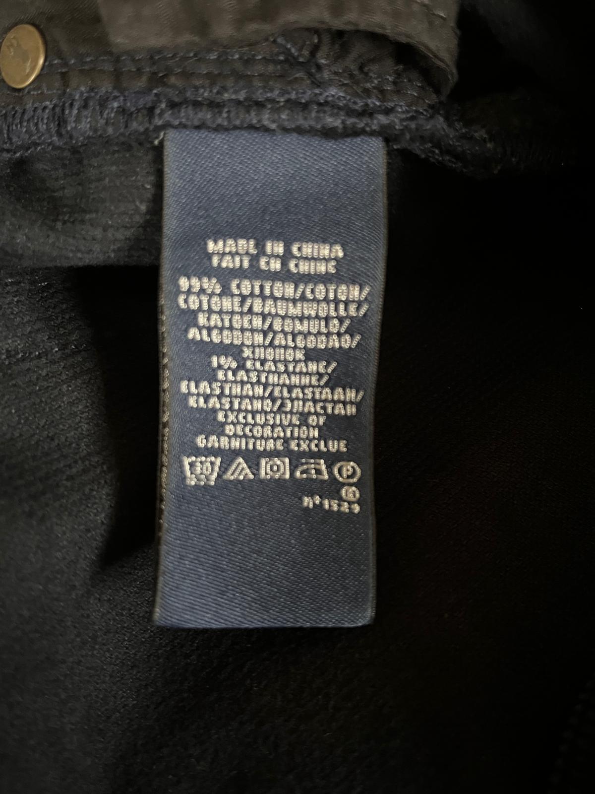 Ralph Lauren Corduroy Jeans UK10 - Pre-loved