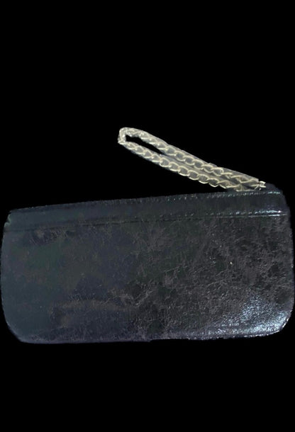 Diesel Loverdose Leather Wristlet Bag NEW