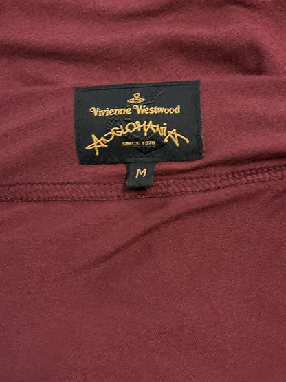 Vivienne Westwood Burgundy Dress - M
