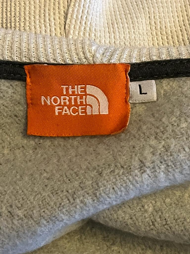 North Face Sizing and Brand Labels