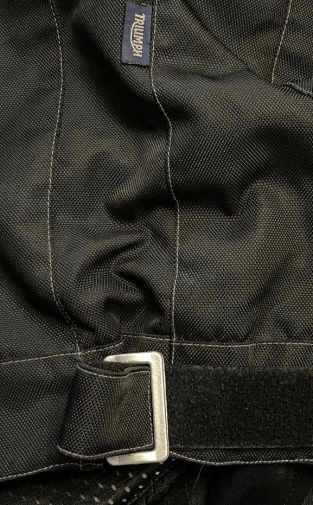 Triumph Motorbike Jacket - Shackle
