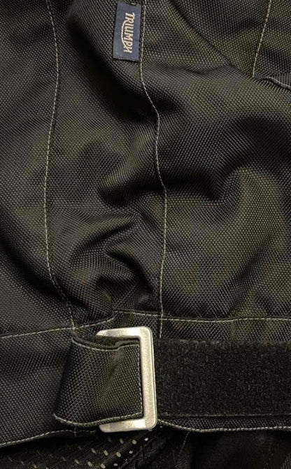 Triumph Motorbike Jacket - Shackle