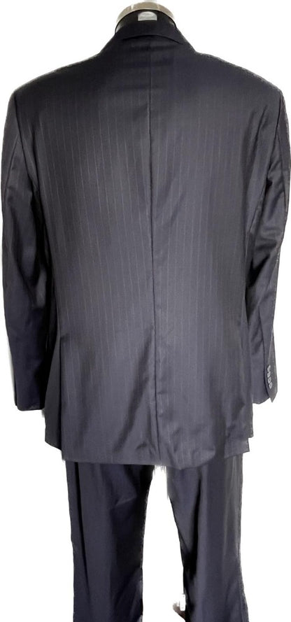 Ermenegildo Zegna Navy Suit  - Size 40