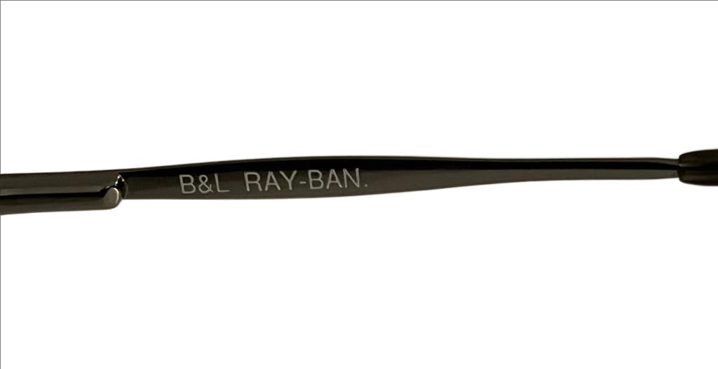 Ray-Ban Black Sunglasses - Style W2843