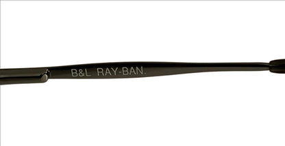 Ray-Ban Black Sunglasses - Style W2843