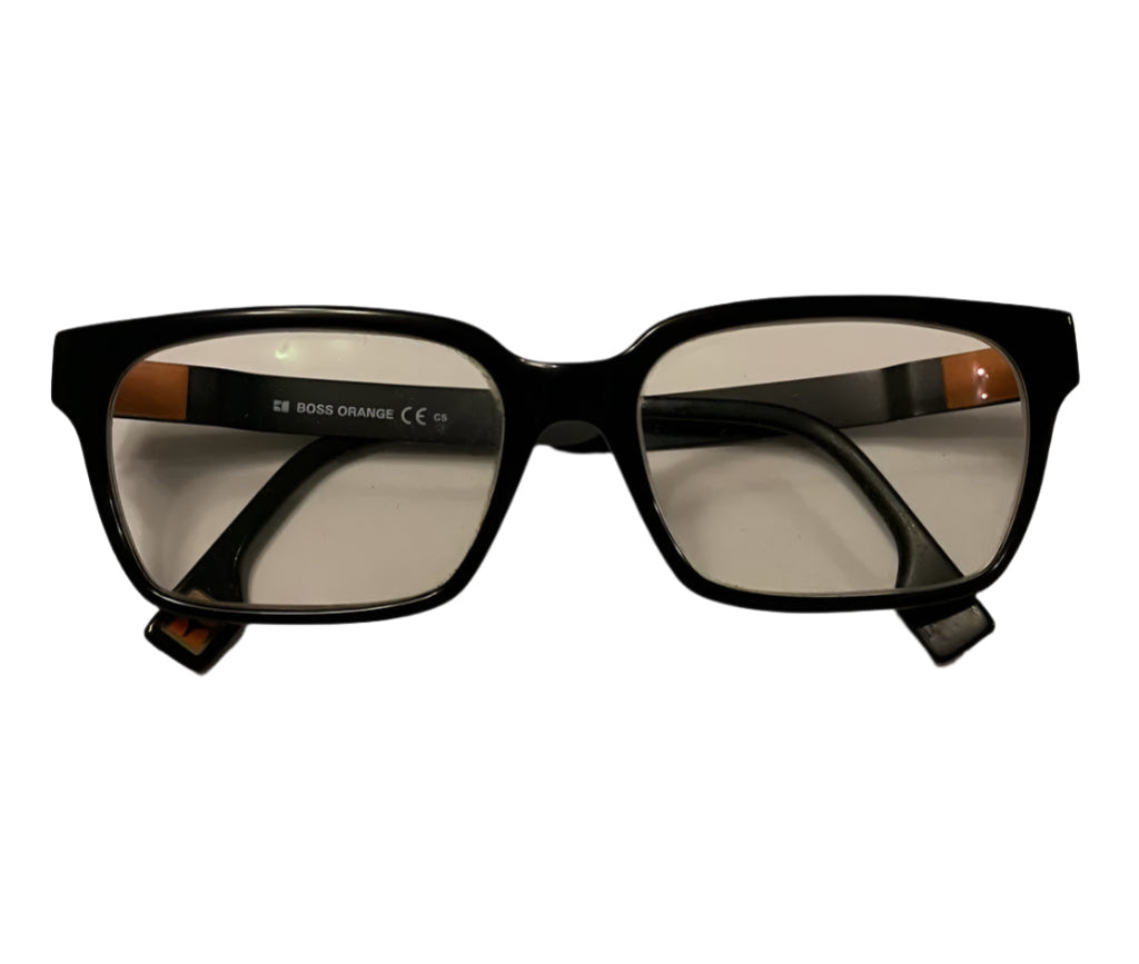 Boss 'Orange' Glasses Frames Folded