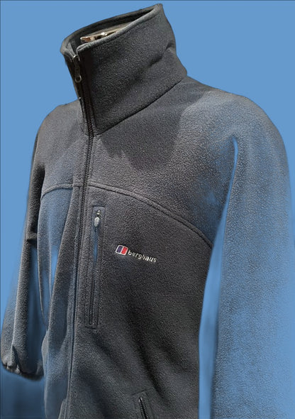 Berghaus Petrol Blue Fleece - size M