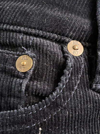 Ralph Lauren Corduroy Jeans UK10 - Pre-loved