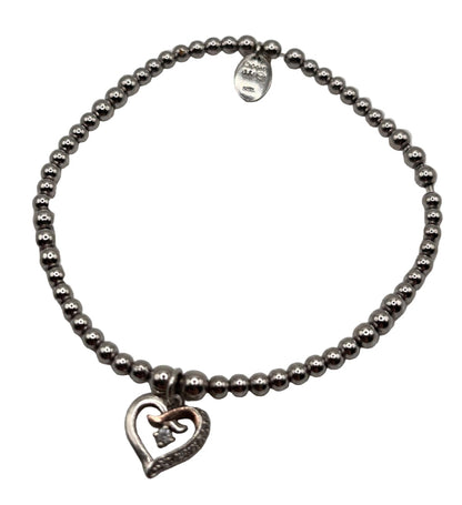 CLOGAU Kiss Affinity Bracelet - Pre-Loved