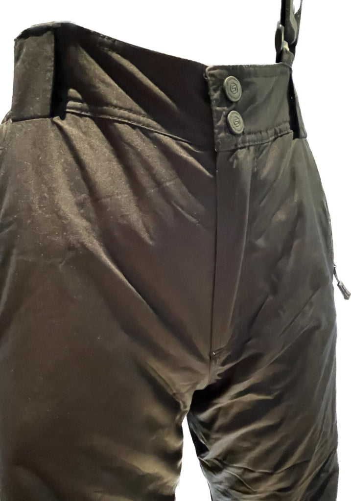SurFanic Black Ski Pants - Size M