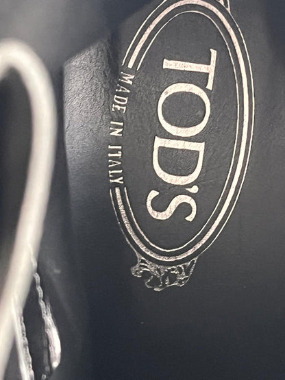 TOD'S Black AnkleBoots UK5.5 -Pre-loved