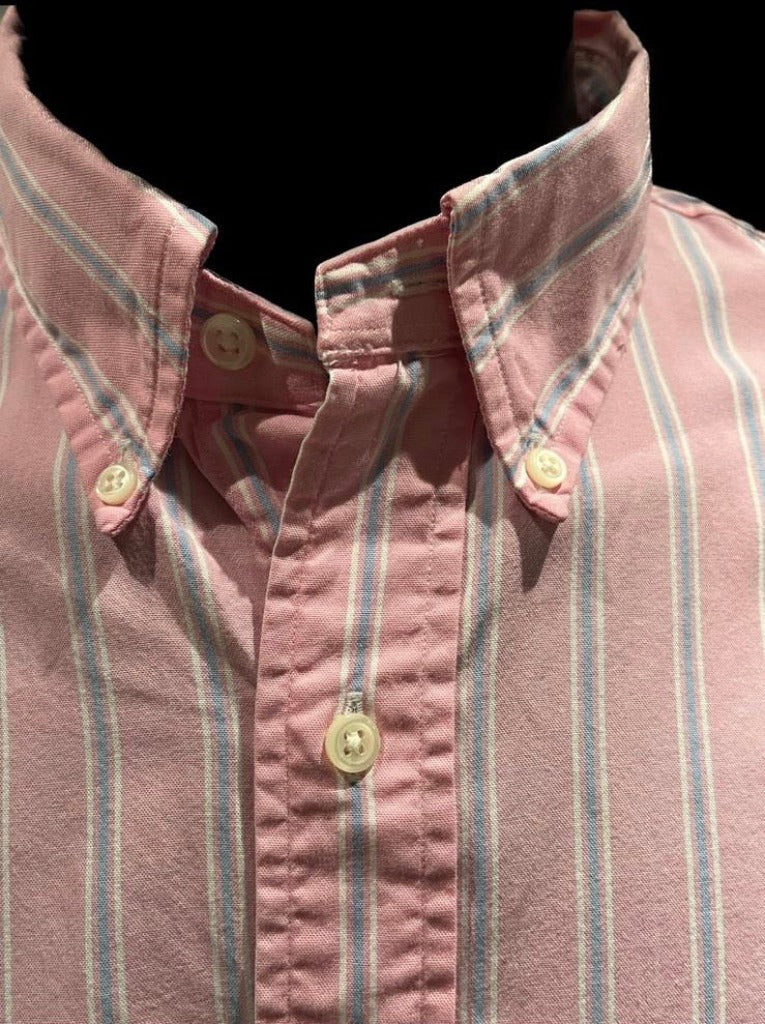 Polo by Ralph Lauren  Pink Shirt - Collar