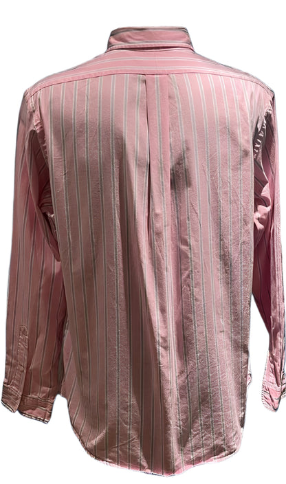 Polo by Ralph Lauren  Pink Shirt - Back