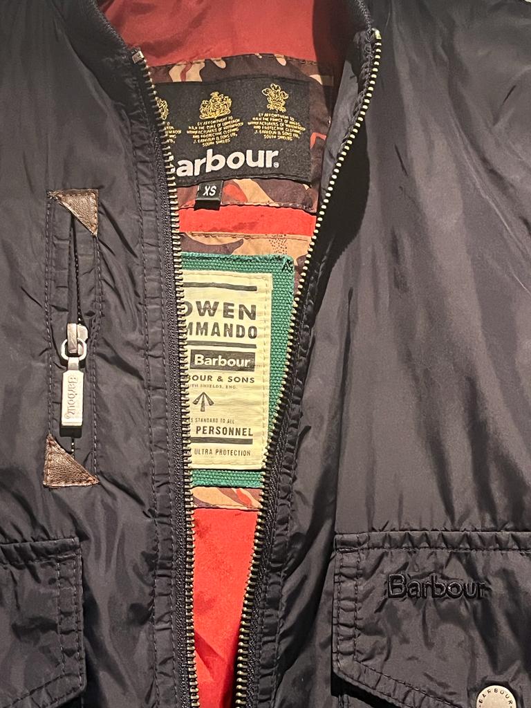 Barbour Children's Jacket - Size XS- Pre-loved in great condition