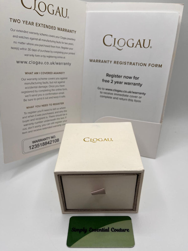 CLOGAU BEE Ring - Silver & Gold