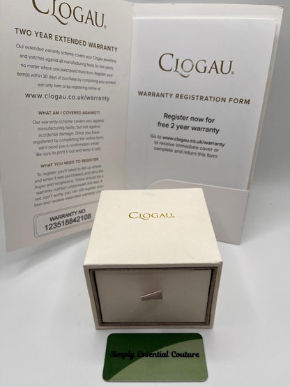 CLOGAU BEE Ring - Silver & Gold