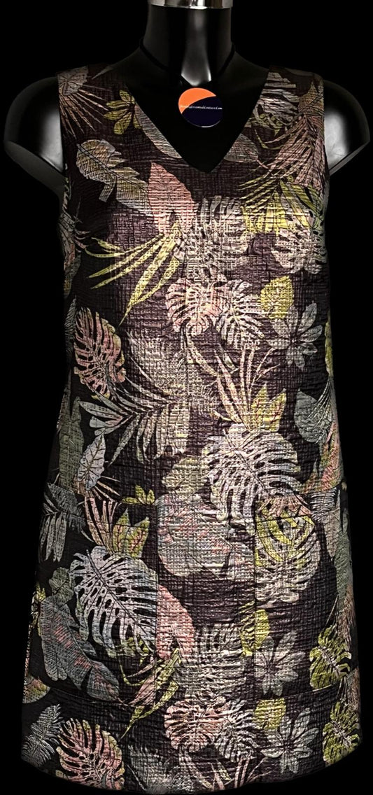 Oliver Bonas Tunic Dress -size UK8 - Pre-loved