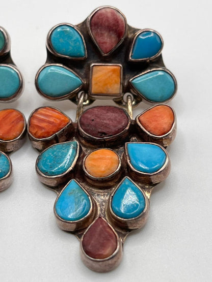 OSCAR BETZ Silver Encrusted Jewellery