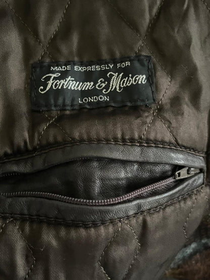 Fortnum & Mason London Label