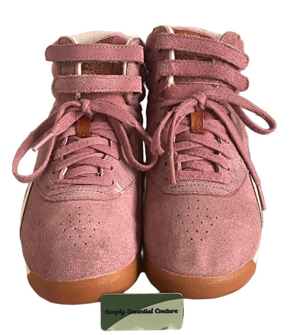 REEBOK Pink Trainers UK5 - Pre-loved