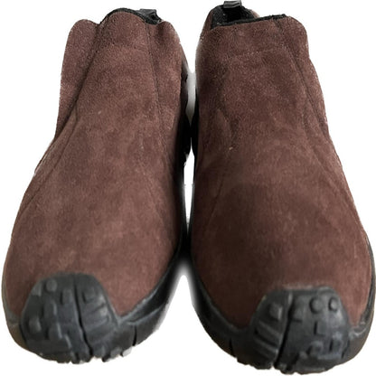 Cotton Traders Brown Suede Shoes - Size UK 10 - New without box