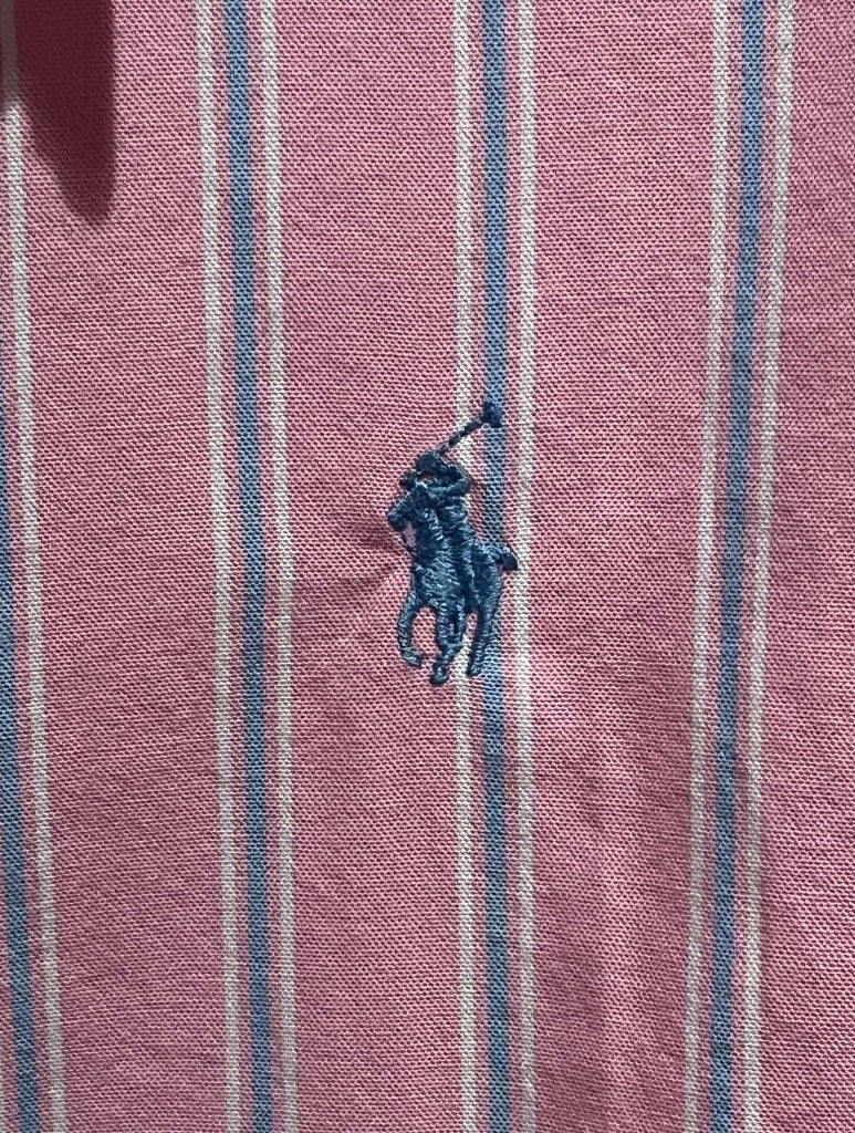 Polo by Ralph Lauren  Pink Shirt - Logo