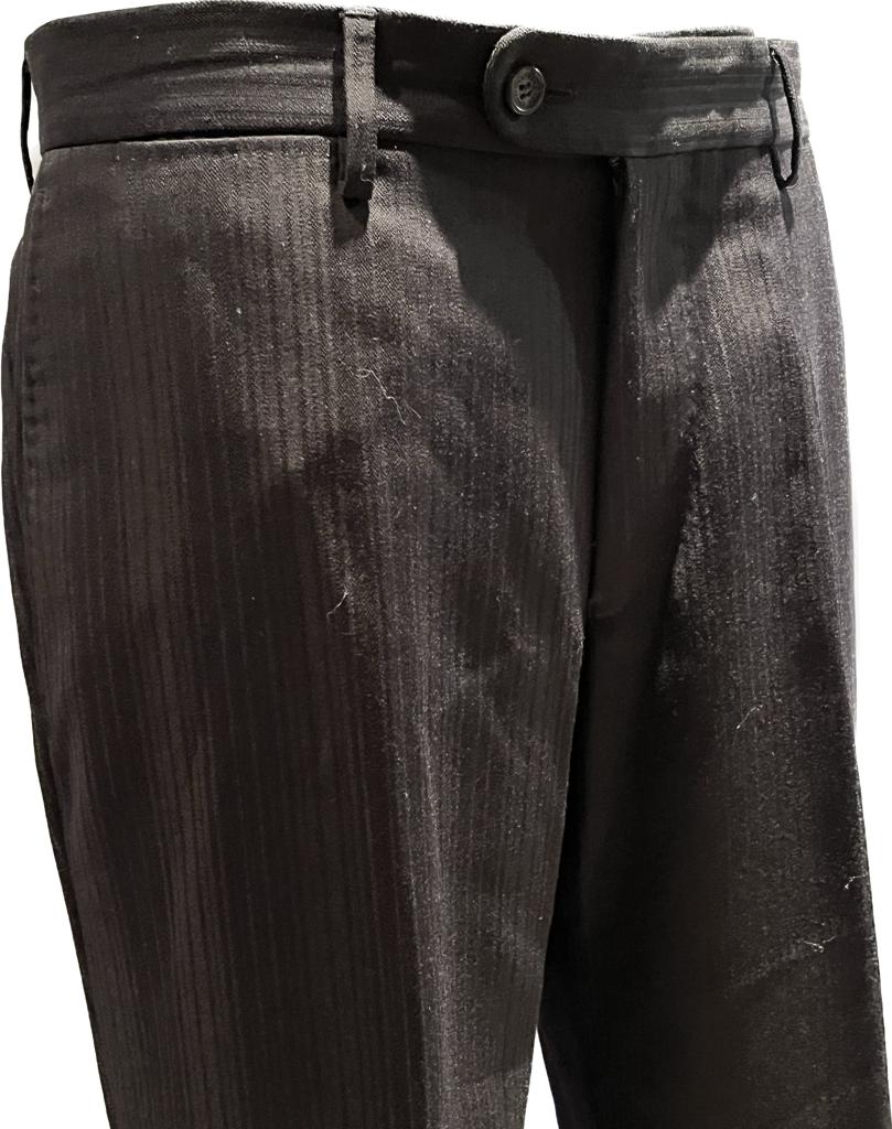Versace Collection Black Mens Trousers - Size W36