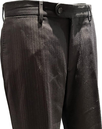 Versace Collection Black Mens Trousers - Size W36