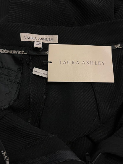 Laura Ashley Black Trousers - Tags