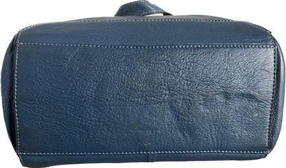 Paul Costello Leather Tote Bag - Pre-Loved