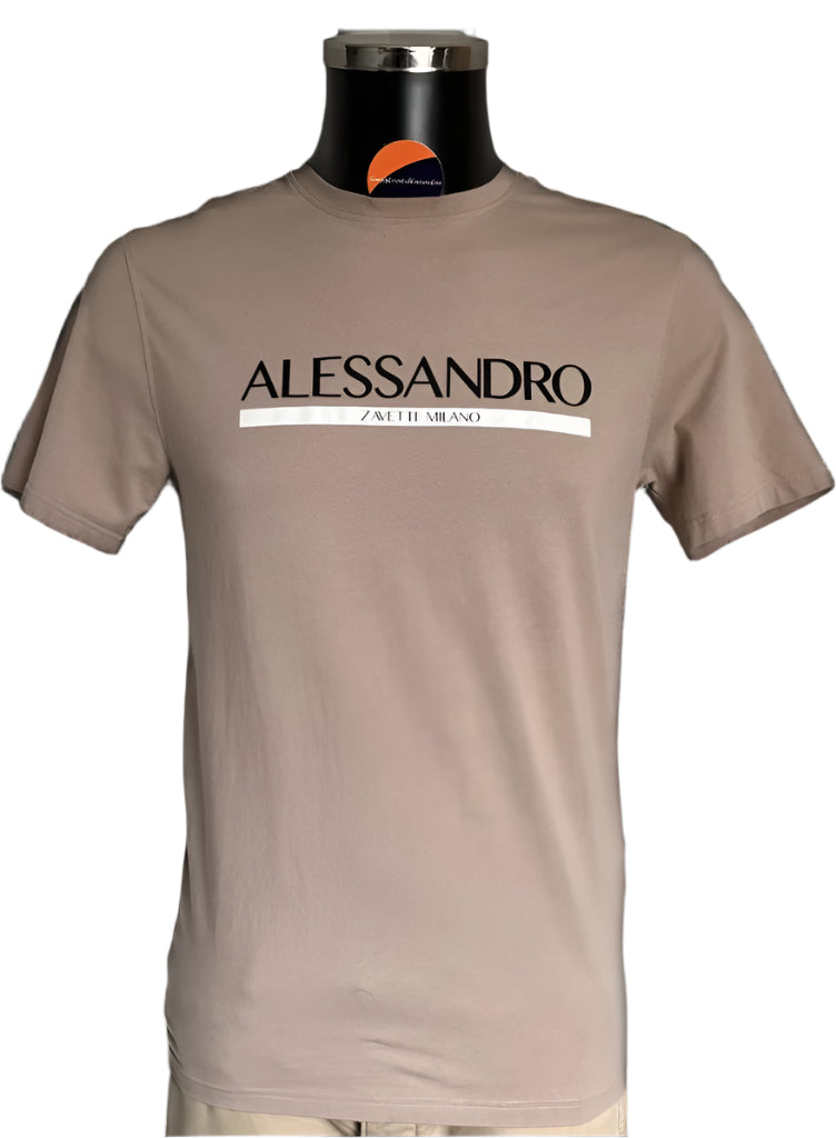 Alessandro Zavetti T-Shirt Size S