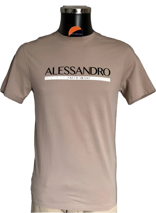 Alessandro Zavetti T-Shirt Size S