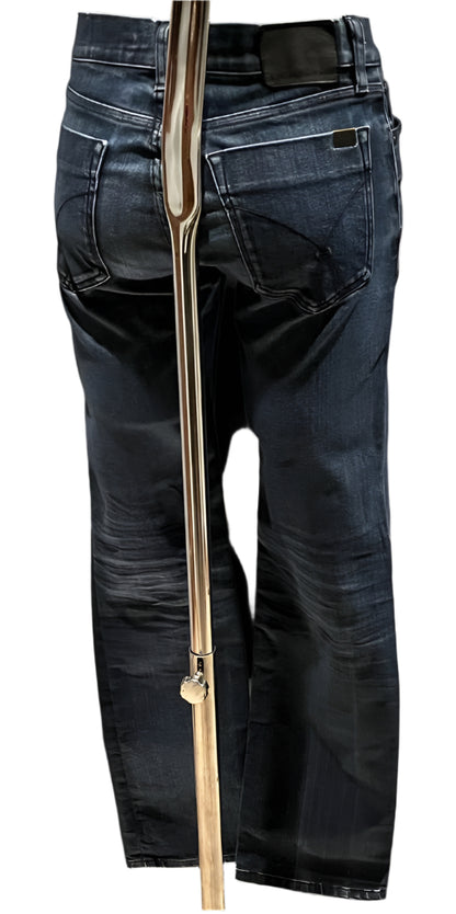 Calvin Klein W29 Dark Wash Jeans - Rear