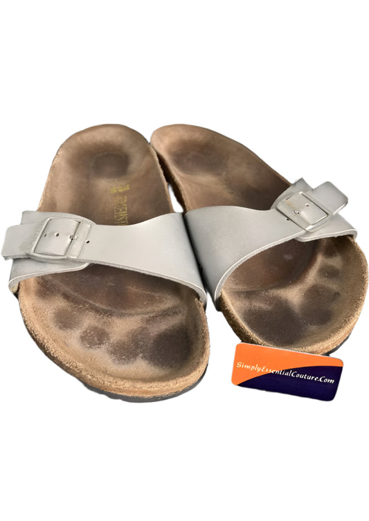 Birkenstock Silver - UK5