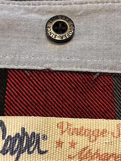 Lee Cooper Checked Shirt - Button