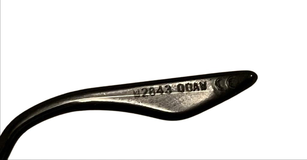 Ray-Ban - Style W2843 Stamp