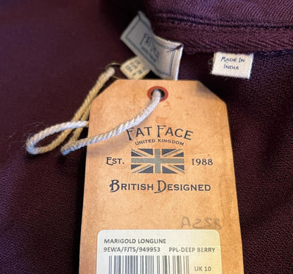Fat Face Top Size UK10 -  NEW with Tags