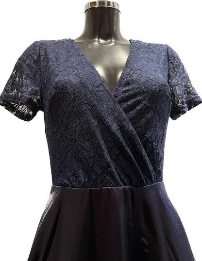 True Decadence Blue Dress - Size 10 - BNWT