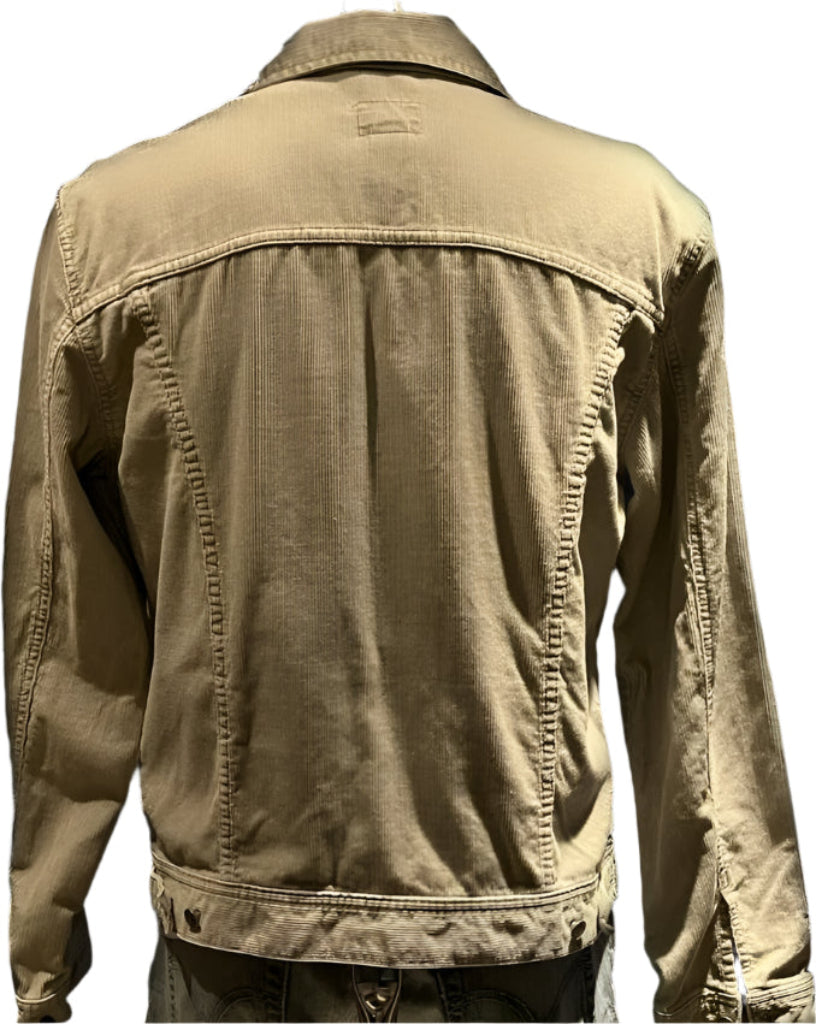 Calvin Klein Grey Corduroy Jacket