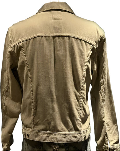 Calvin Klein Grey Corduroy Jacket