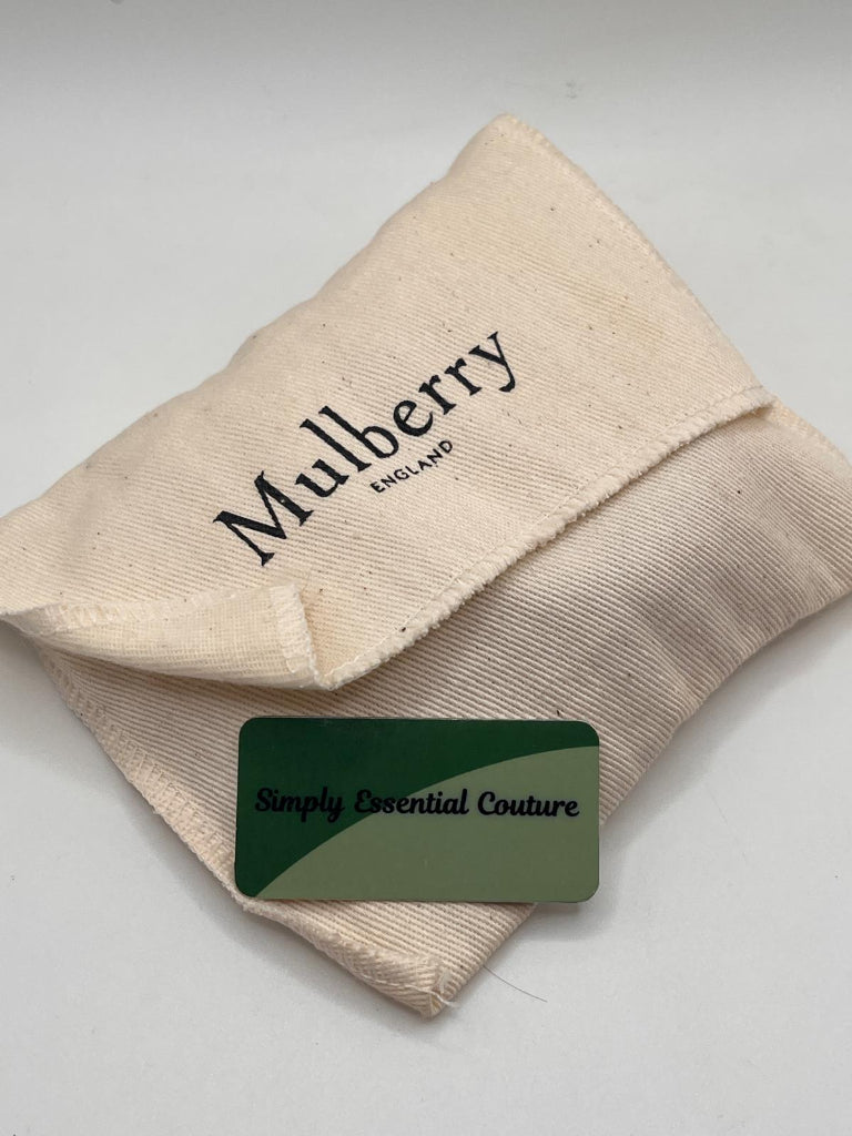 Mulberry Bayswater Cuff Bracelet Dust Bag