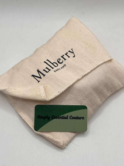 Mulberry Bayswater Cuff Bracelet Dust Bag