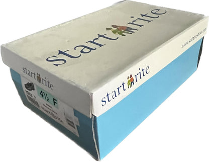 Start-Rite Penny Girls Shoes size UK4.5F -2F  NEW with Box